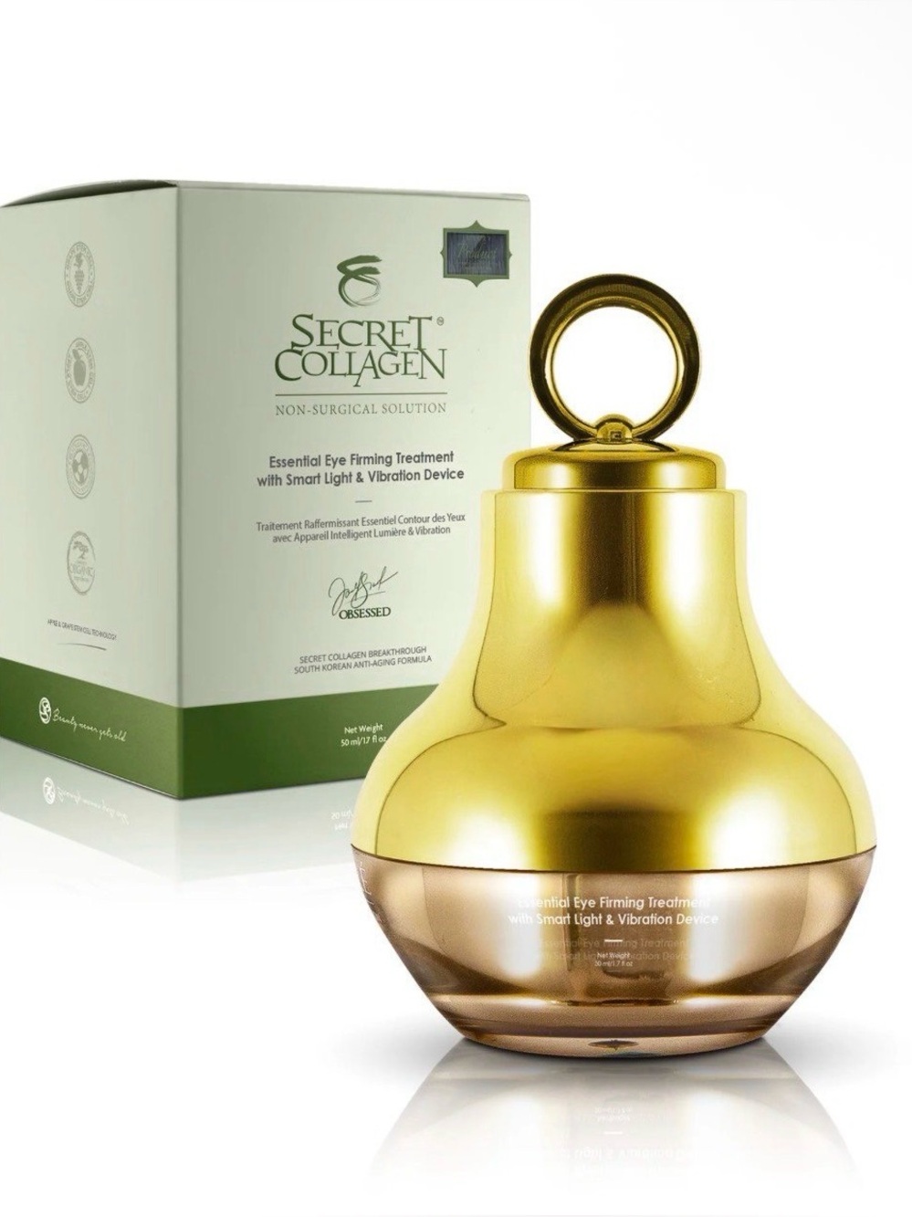 ✨ Secret Collagen Eye Firming Treatment Smart Light Device NIB
